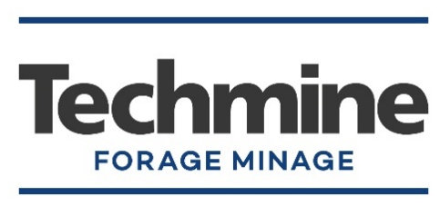 Techmine &mdash; Forage Minage